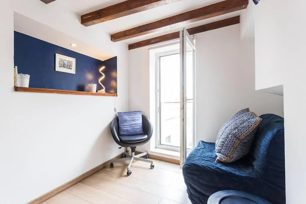 Mouraria 3 - Historic Duplex-1